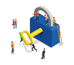 We have a professional and highly skilled locksmith team for all types of lock solutions in Palm Springs, CA