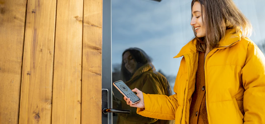 Fingerprint Smart Locks Installation Services in Palm Springs, California