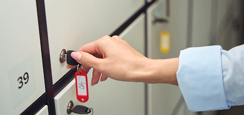 Cabinet Lock Installation in Palm Springs, California