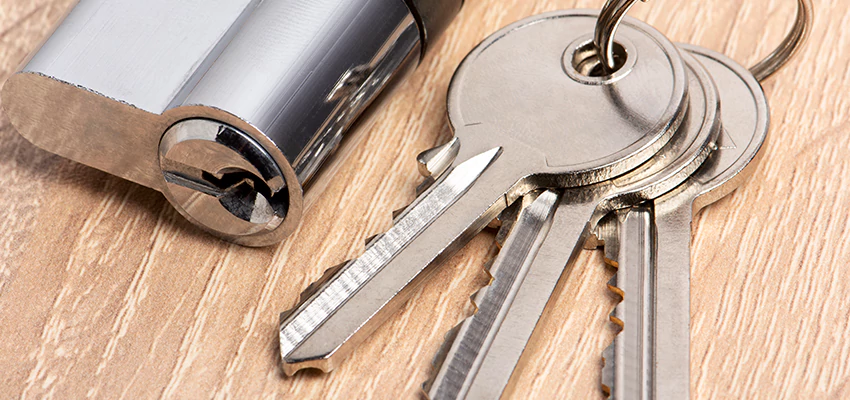 Cylinder Lock Master Key in Palm Springs, CA