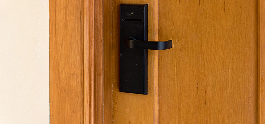 Security Gates For Home Invasion Prevention in Palm Springs, California
