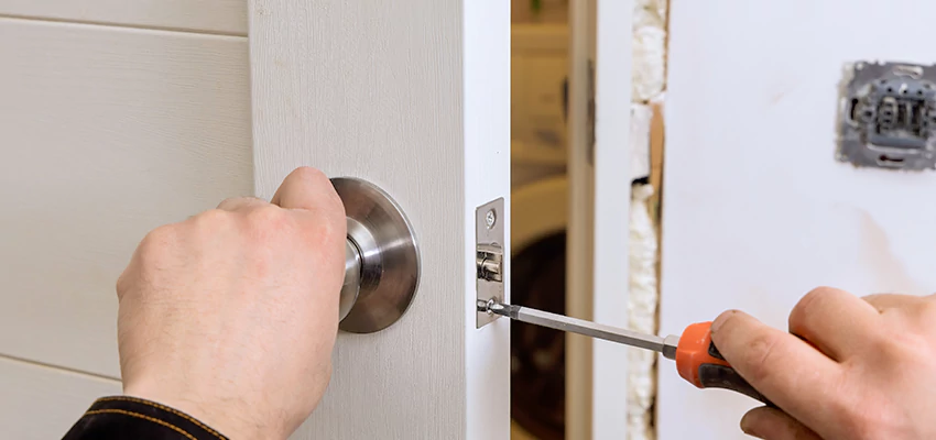 Wifi Deadbolt Installation in Palm Springs, CA