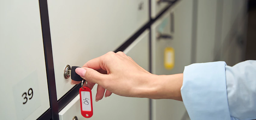 Upgrading File Cabinet Locks in Palm Springs, California