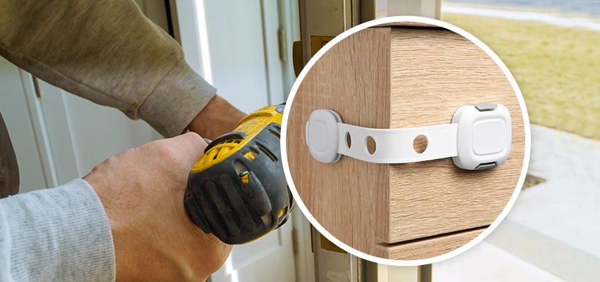 Childproof Sliding Door Locks in Palm Springs, CA