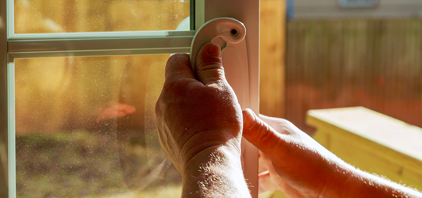 Accordion Sliding Doors Locks Replacement in Palm Springs, CA
