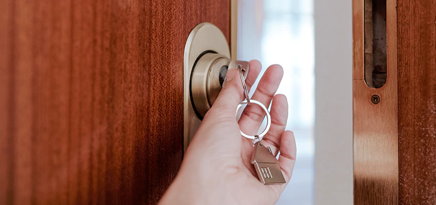 Deadbolt Lock Installation in Palm Springs, CA
