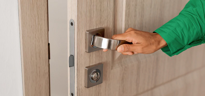 Garage Door Lock Reinforcements in Palm Springs, California