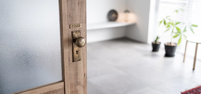 Deadbolt Door Lock Knob Repair in Palm Springs, California