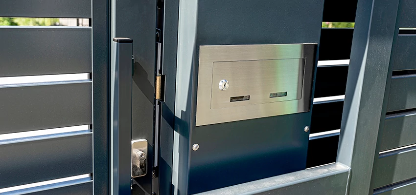 Smart Lock Or Outdoor Gate in Palm Springs, CA