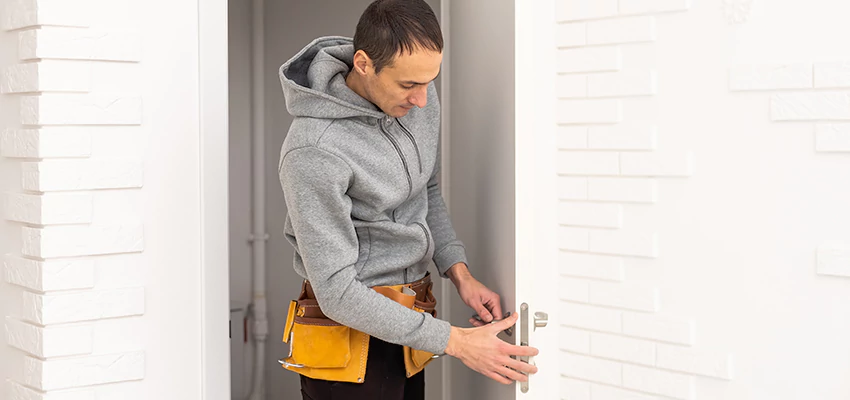 Nighttime Locksmith Near Me in Palm Springs, CA